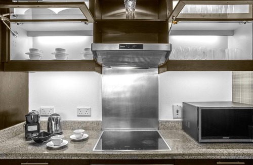 Downtown Dubai Apartment | Blueground | Burj Residence Phase I & II, pool, nr Burj Khalifa