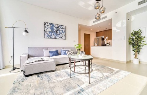 Dubai Marina Apartment | Bluewaters Oceanview Apt w/Infinity Pool & Gym
