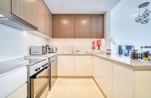 Dubai Marina Apartment | Bluewaters Oceanview Apt w/Infinity Pool & Gym