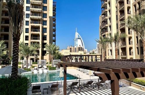 Umm Suqeim 3 Apartment | Brand new 2 Bedroom apartment in Madinat Jumeirah Living