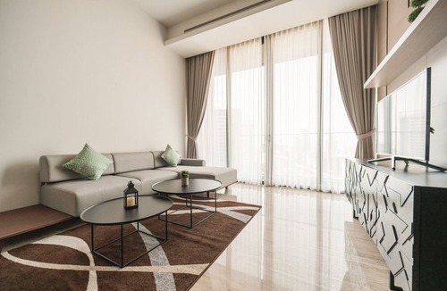 Kuningan Apartment | Brand New 2BR in heart Kuningan, South Jakarta