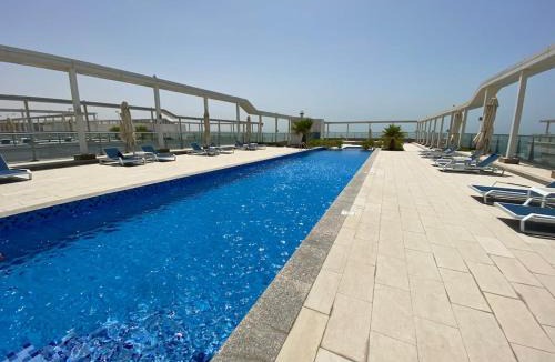 Ras Al Khaimah Apartment | Breathtaking Studio Apartment in Marjan Island
