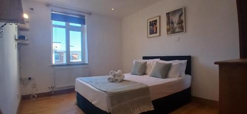 Ballsbridge Apartment | Bright 2BDR Sandymount Apartment Near Sea