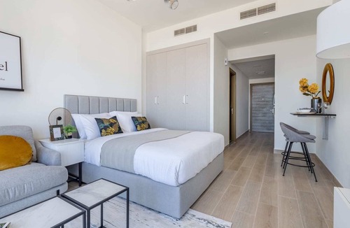 Jumeirah Village Circle Apartment | Bright and Modern Studio in JVC!