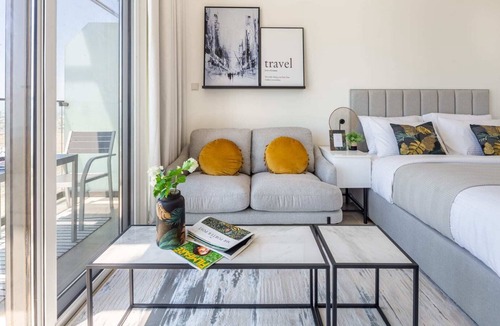 Jumeirah Village Circle Apartment | Bright and Modern Studio in JVC!