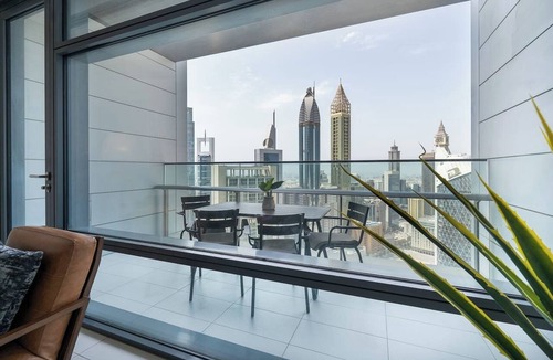DIFC Apartment | Bright and central Index Tower DIFC by Suiteable