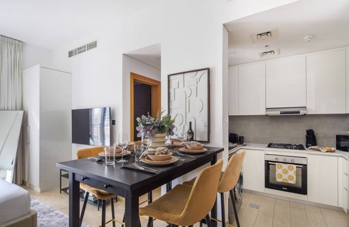 Al Barsha Apartment | Bright Studio near Miracle Garden - Barsha South!