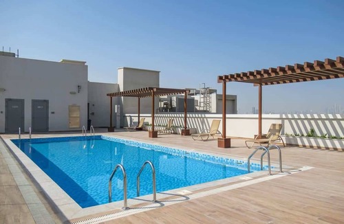 Al Barsha Apartment | Bright Studio near Miracle Garden - Barsha South!