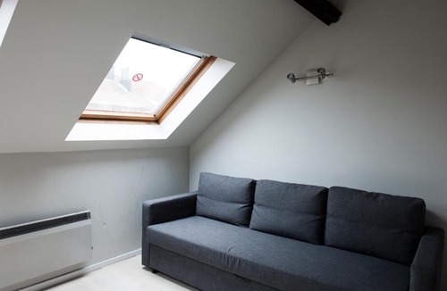 Dailly Apartment | Brussels center