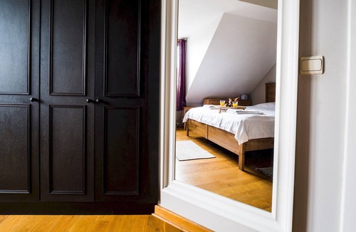 Sint-Lambrechts-Woluwe Apartment | Brussels EU Cosy Duplex Residence