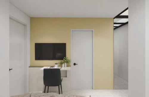 Mampang Prapatan House | BS Home Jakarta