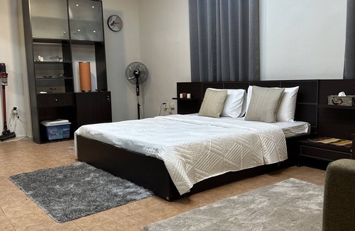 Sharjah Apartment | Burj Al Majaz at the Waterfront