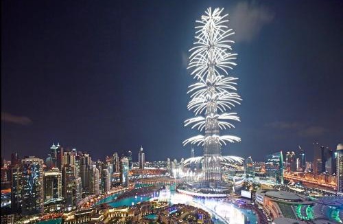Downtown Dubai Apartment | Burj Khalifa -New Year Show, Dubai Mall 5 * Hotel