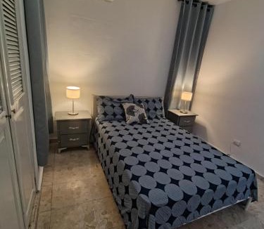 Santo Domingo Apartment | Céntrico y acogedor apartartamento con Wifi y Parqueo gratis