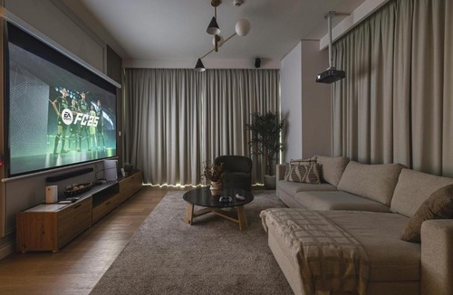 Za'abeel 2 Apartment | Caabi I The Cinema Suite Luxury 2-Bed Near Dubai Mall