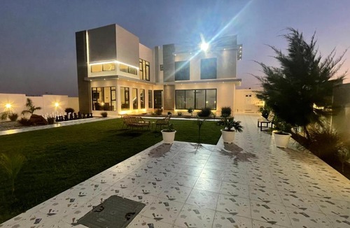 Nizwa Ski Chalet | calm chalet گالم شالية