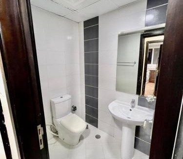Al Barsha 1 House | Calm Partition Room Near Mashreq Metro