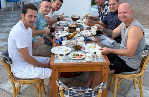 Aqaba Hotel | Camel Dive Club By The Sea Inn