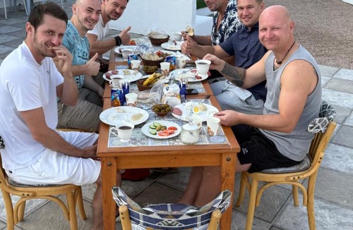 Aqaba Hotel | Camel Dive Club By The Sea Inn