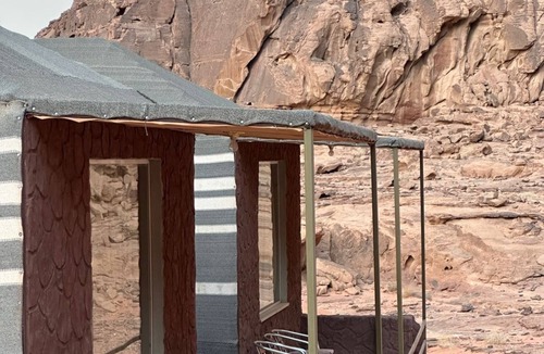 Wadi Rum Hotel | Capital Rum Luxury Camp