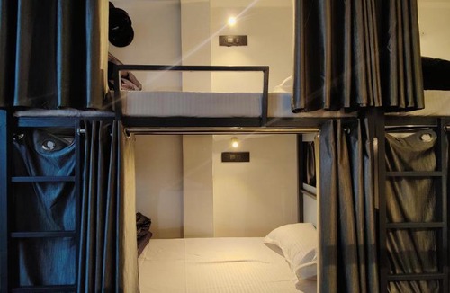 Rishikesh Hostel | Captainmount Rishikesh