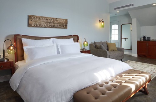 Haifa Hotel | Carmella Spa & Boutique Hotel