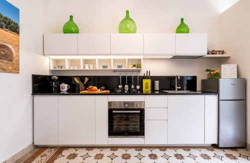 Ortigia House | Cas'Amuri – Detached house with a terrace, in the heart of Ortigia