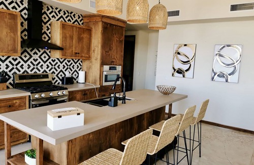 La Choya House | Casa Kaliq a paradise in Rocky Point with private heated pool.