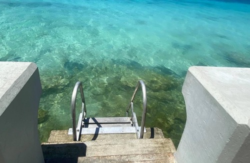Seven Mile Beach Condo | Cayman Reef Resort 50 - Ocean Oasis