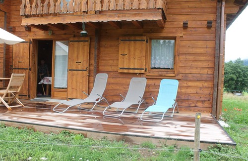 Morillon Ski Chalet | Chalet 3★ for 10 people - Comfort, space & games room in Morillon village