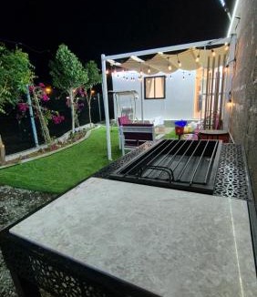 Hatta Cabin | Chalet-JS-شاليه