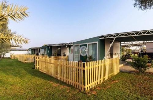 Ras Al Khaimah Apartment | Chalet Room Near Boabdil’s Lair Restaurant