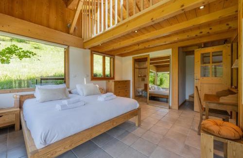 Servoz Ski Chalet | Chalet Skyline Mont Blanc - Happy Rentals