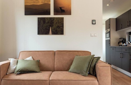Parc Hosingen House | Chalet with 2 bedrooms and veranda