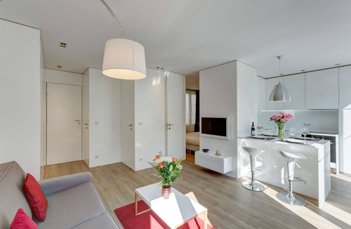 Ternes Apartment | CHAMPS ELYSEES APARTMENT