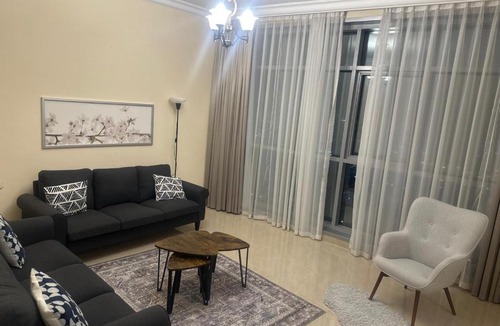 Rumailah Apartment | Charm - 2Bedrooms Apartment 3 beds 1 sofa bed