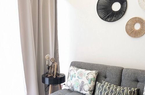 Tambor Apartment | Charming 2-bedroom apartment with WiFi and AC in wonderful Tambor
