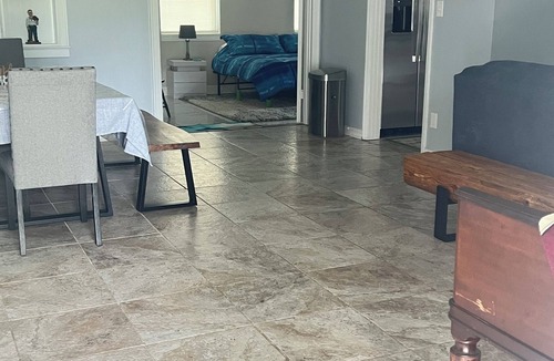 Palatka House | Charming 3-bedroom house with WiFi in peaceful downtown Palatka near river.