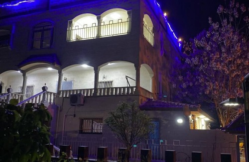 Ajloun Villa | Charming 3-bedroom villa with AC in Ajloun awaits you