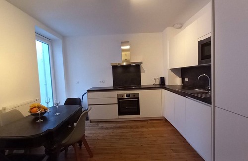 Marolles Apartment | Charming apartment at heart of Brussels-Marolles