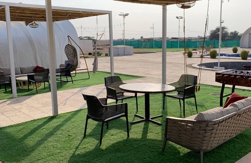 Ras Al Khaimah House | Charming barn in RAK. Rustic charm, modern comfort. Book now!