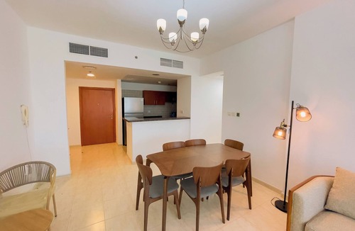 Dubai Apartment | Charming Holiday Home Near Dubai's Global Village - Your Perfect Getaway!