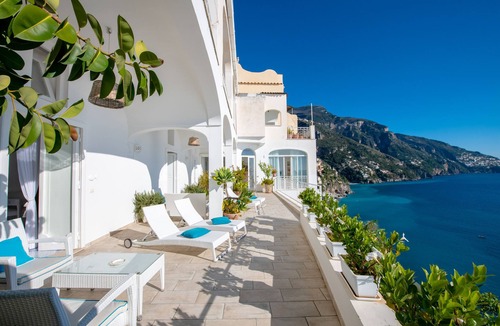 Positano Villa | Charming home in Positano