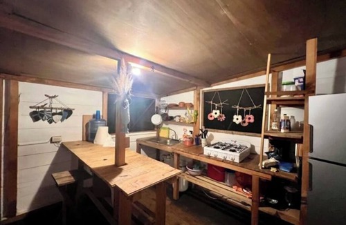 San Pedro Pochutla Cabin | Charming ocean-view cabin