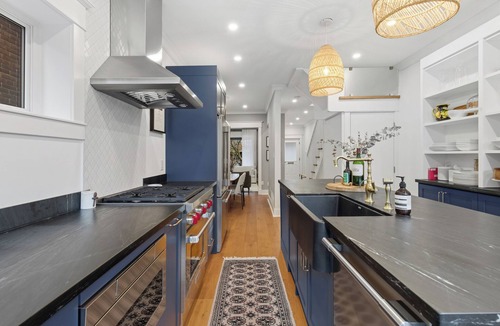 Roncesvalles Village House | Charming Roncesvalles Home · High Park · BMO Field