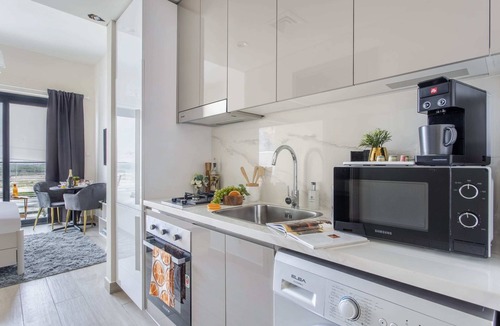 Nad Al Sheba Apartment | Charming Studio with Cozy Balcony in MBR City!