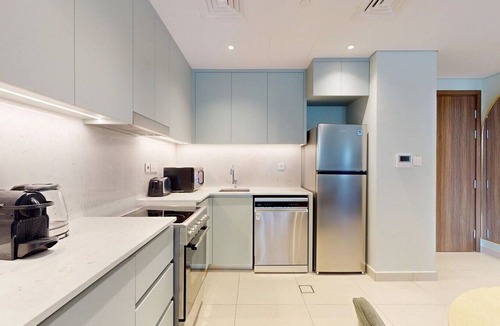 Umm Suqeim 3 Apartment | Chic 1 Bed l Madinat Jumeirah l Close to Wild Wadi