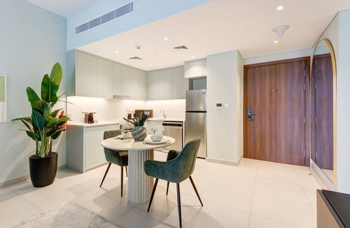 Umm Suqeim 3 Apartment | Chic 1 Bed l Madinat Jumeirah l Close to Wild Wadi