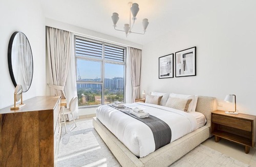 Dubai Apartment | Chic 2BR in Mulberry with Dubai Hills Park Views