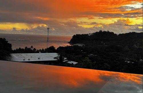Samara Condo | CIMA DEL MAR #4 - Cozy upstairs condo w/ocean views and private balcony